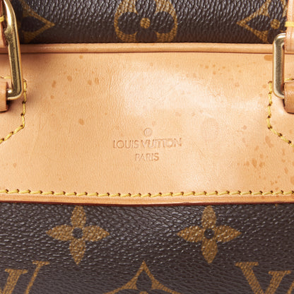 Louis Vuitton Monogram Deauville 10 of 10
