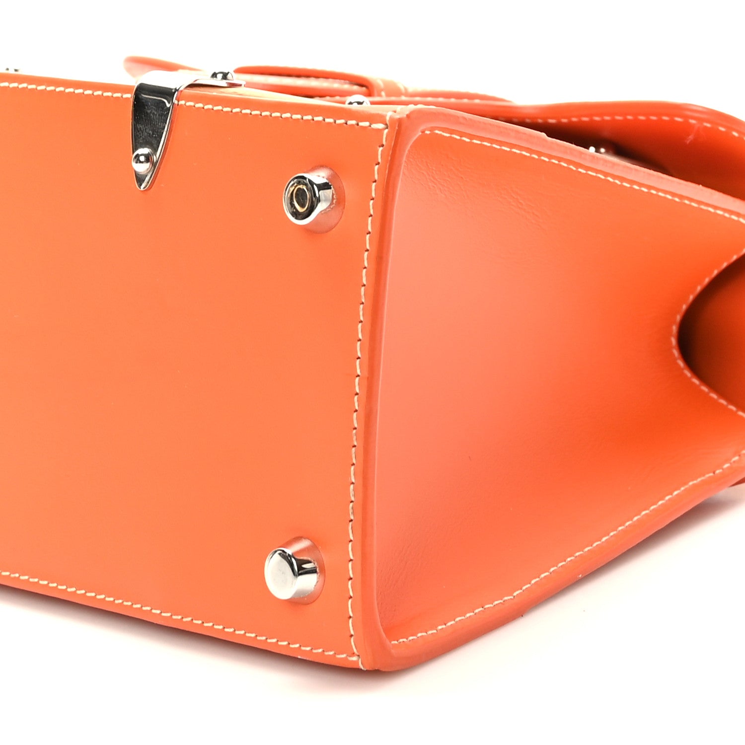Goyard Goyardine Structure Mini Saigon Orange 8 of 8