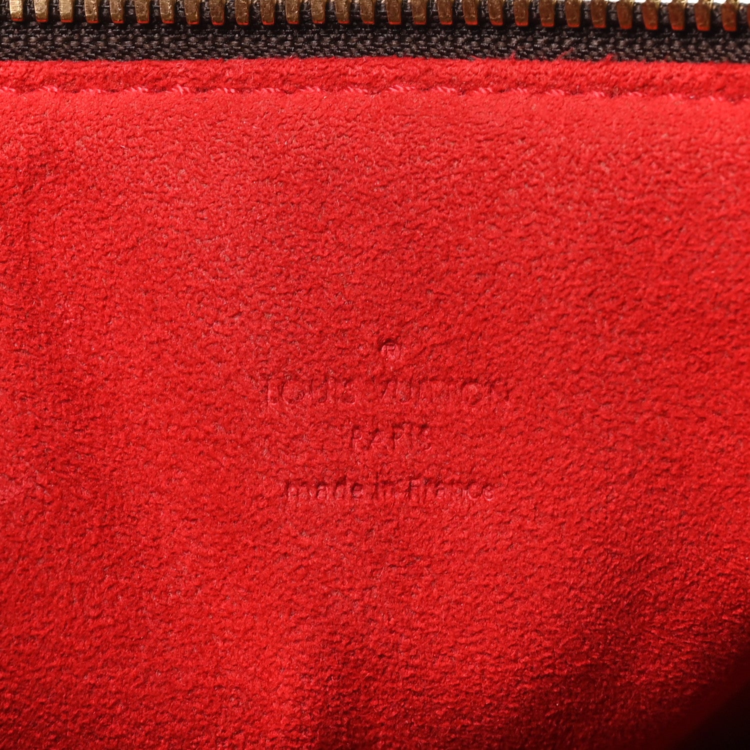Louis Vuitton Damier Ebene Berkeley 6 of 9