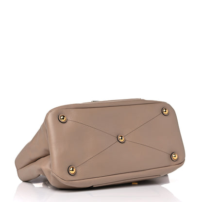 Miu Miu Vitello Soft Tote Cammeo 7 of 20