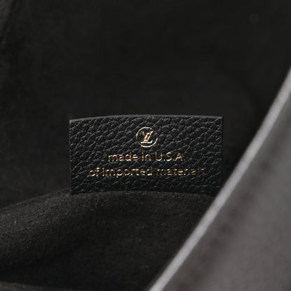 Louis Vuitton Empreinte Saint Germain PM Black 7 of 11