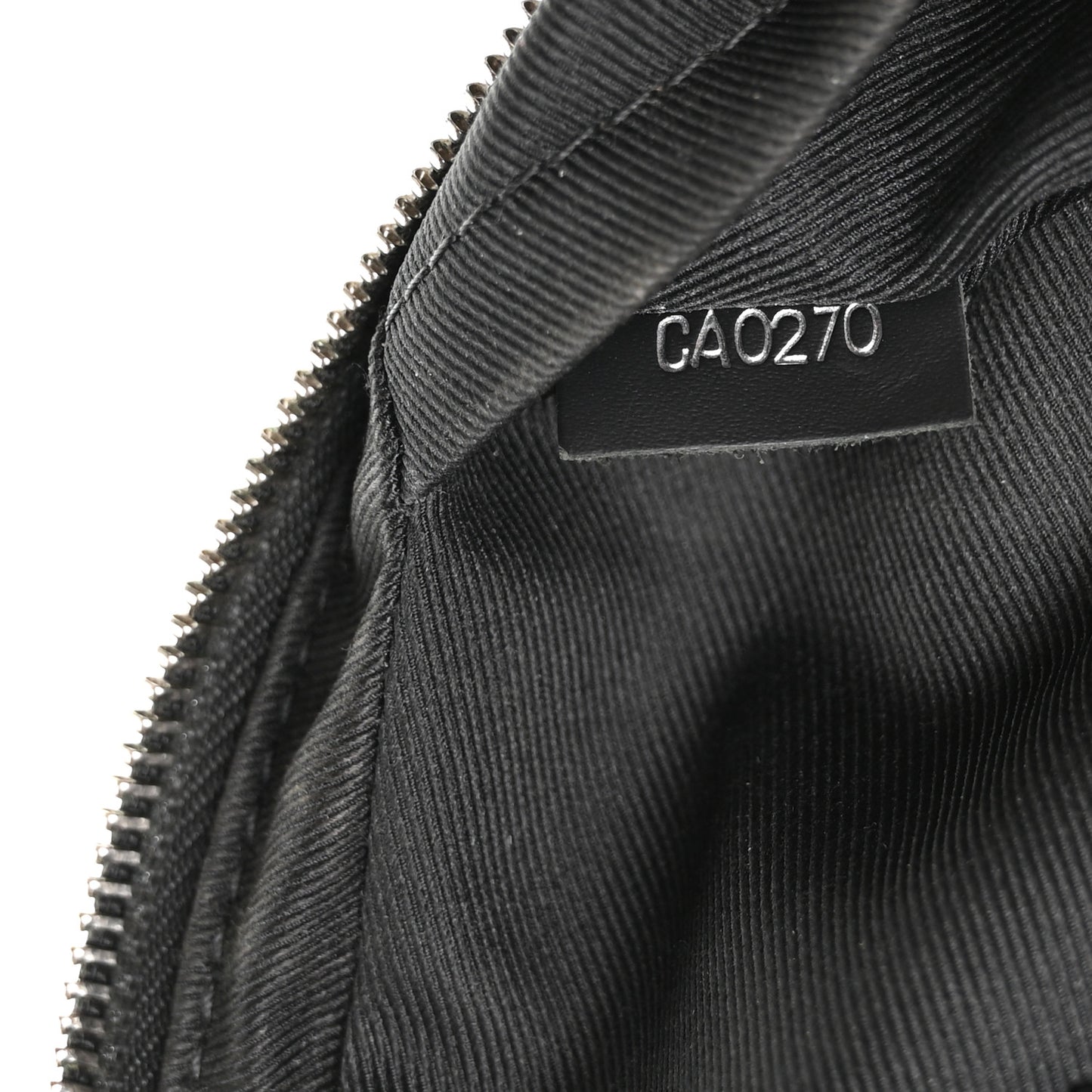 Damier Graphite Avenue Sling Backpack
