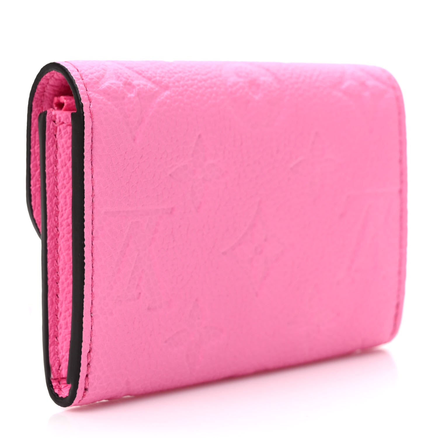 Louis Vuitton Empreinte Rosalie Coin Purse Rose Lollipop 3 of 7