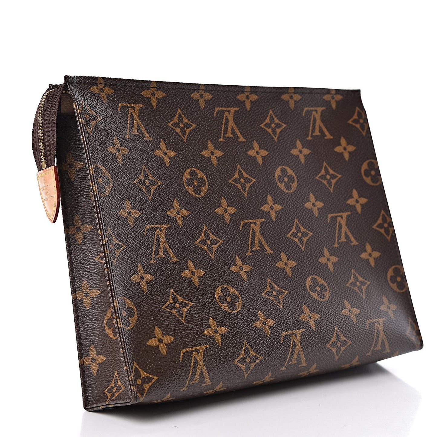 Monogram Toiletry Pouch 26