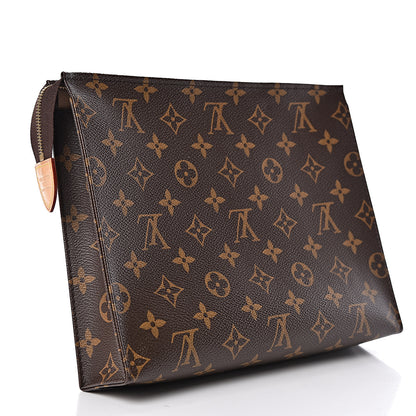 Louis Vuitton Monogram Toiletry Pouch 26 3 of 6