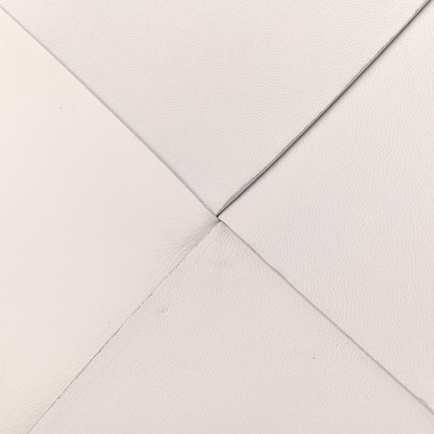 Bottega Veneta Nappa Maxi Intrecciato Hexagon Belt Bag White 24 of 26