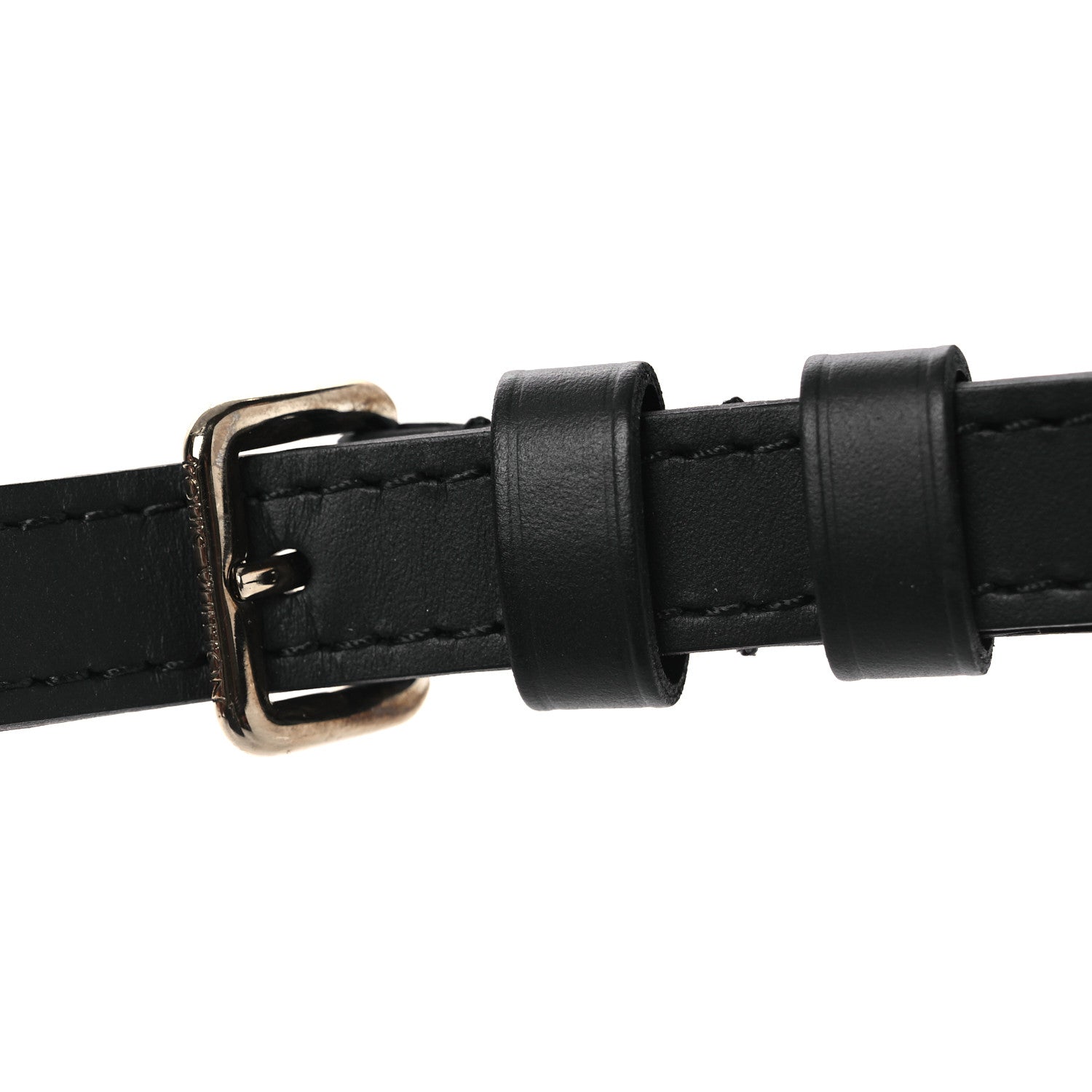 Louis Vuitton Epi Alma BB Black 11 of 13