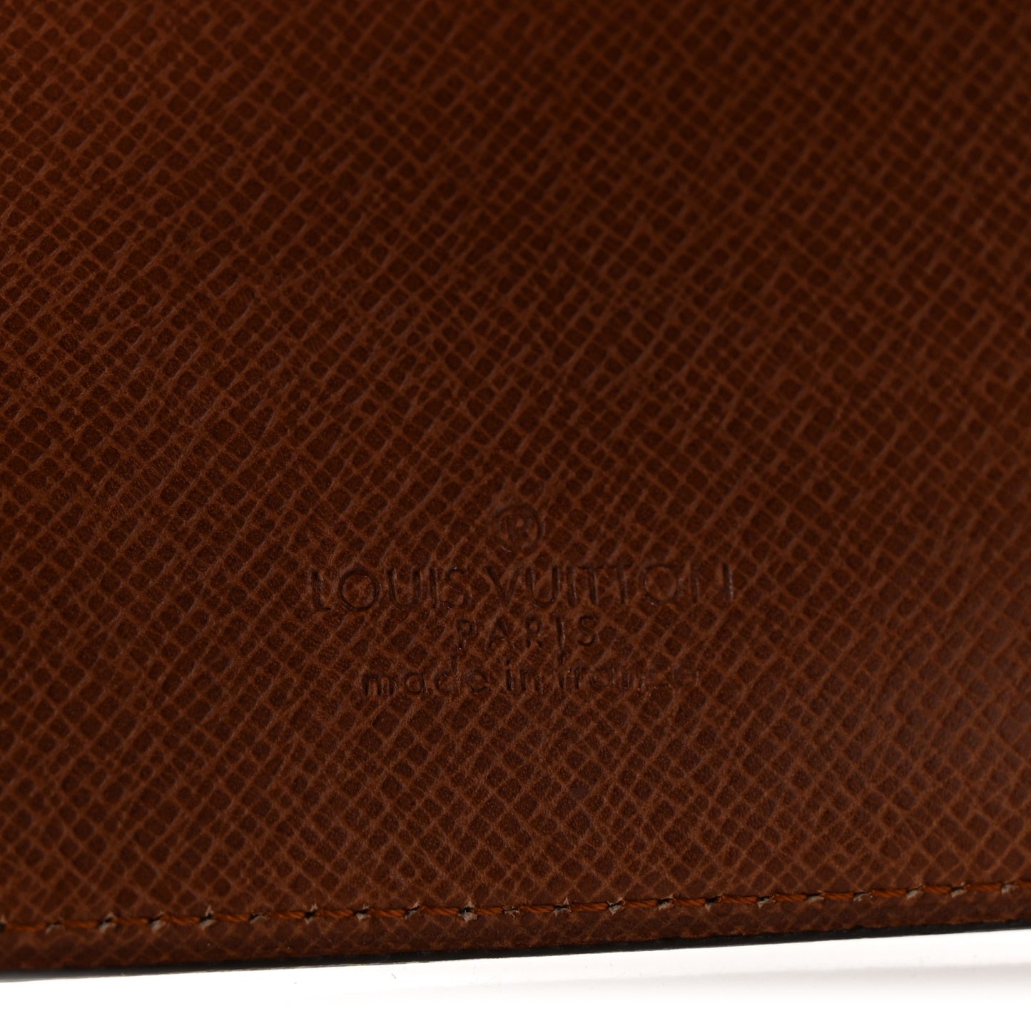 Monogram Marco Wallet