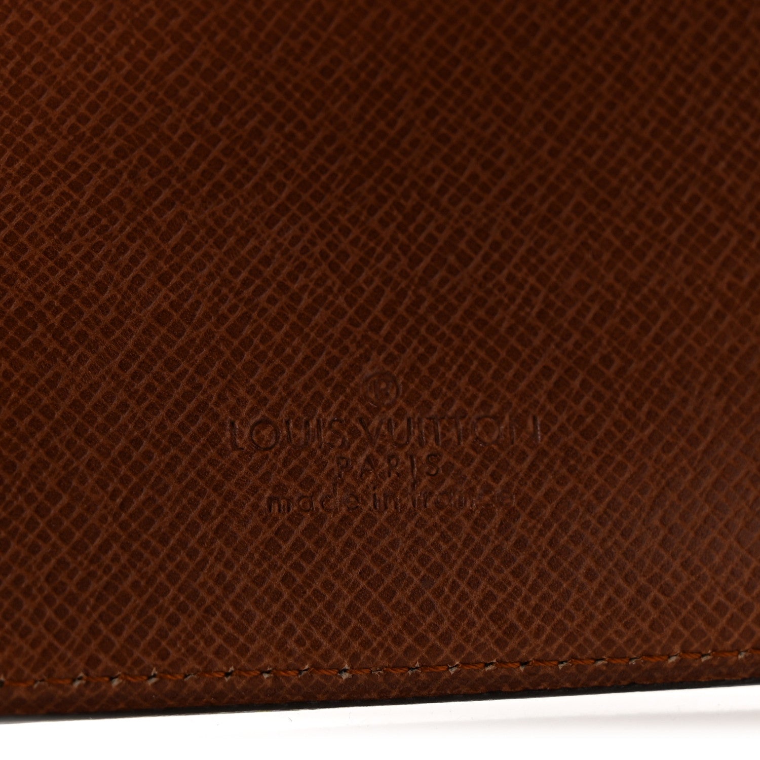 Louis Vuitton Monogram Marco Wallet 6 of 8