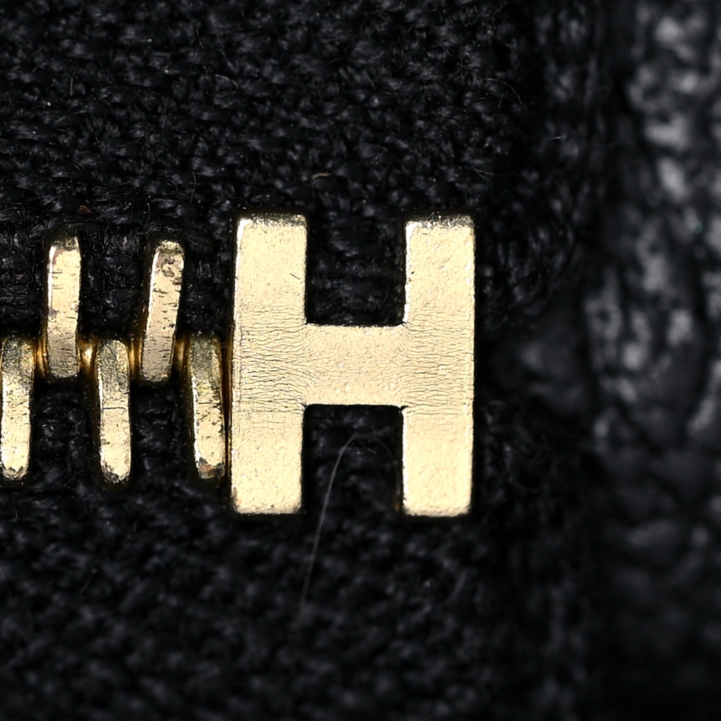 Togo Kelly Retourne 25 Black