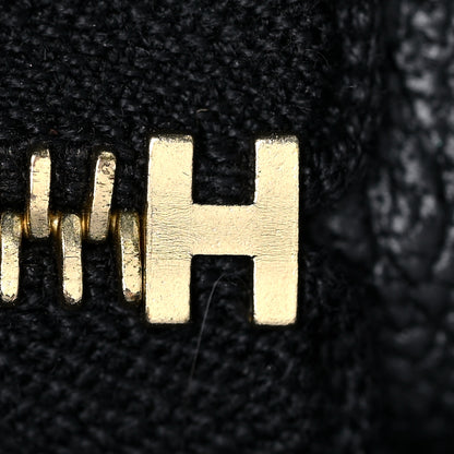 Hermes Togo Kelly Retourne 25 Black 20 of 41