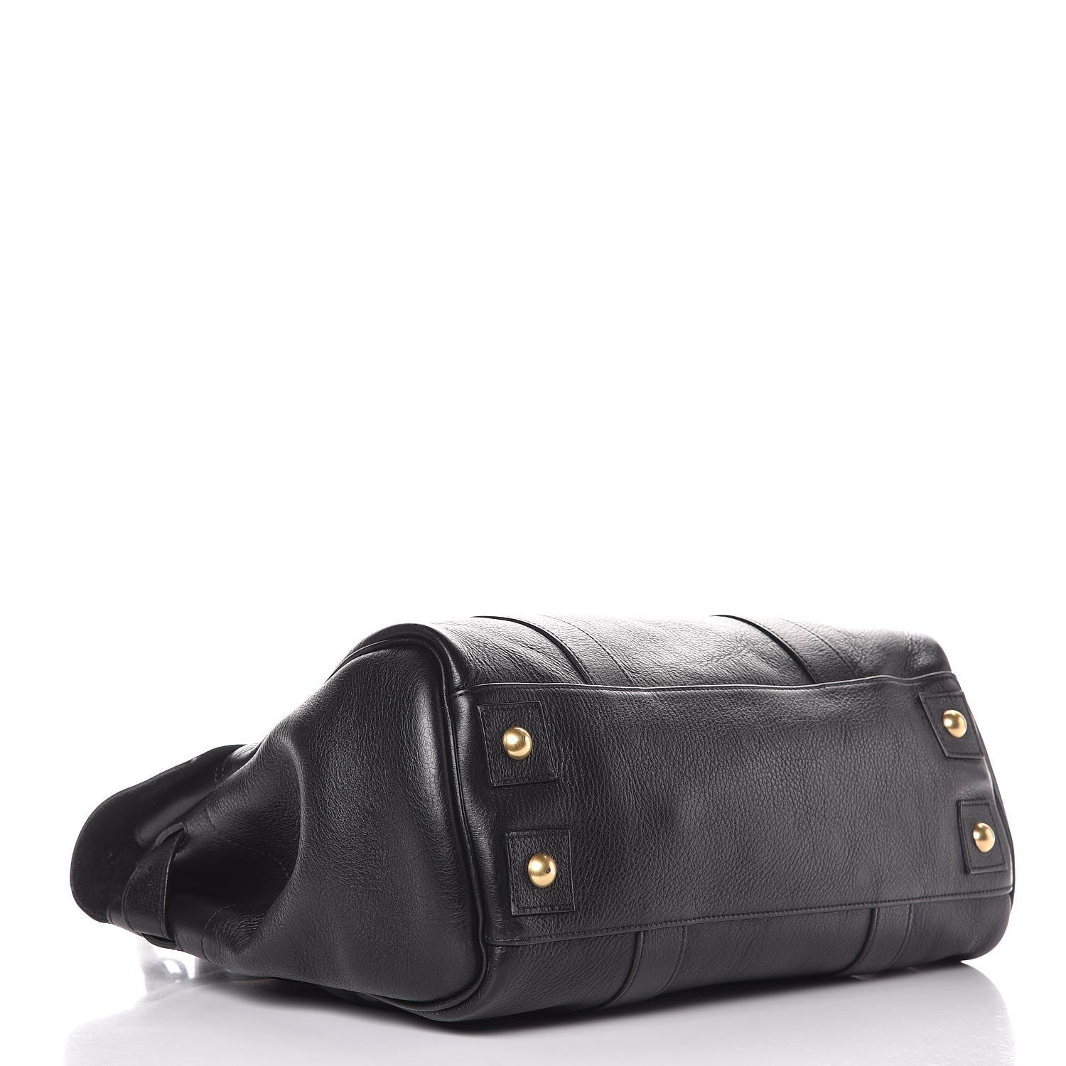 Mulberry Classic Grain Calfskin Bayswater Black 4 of 8