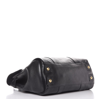 Mulberry Classic Grain Calfskin Bayswater Black 4 of 8
