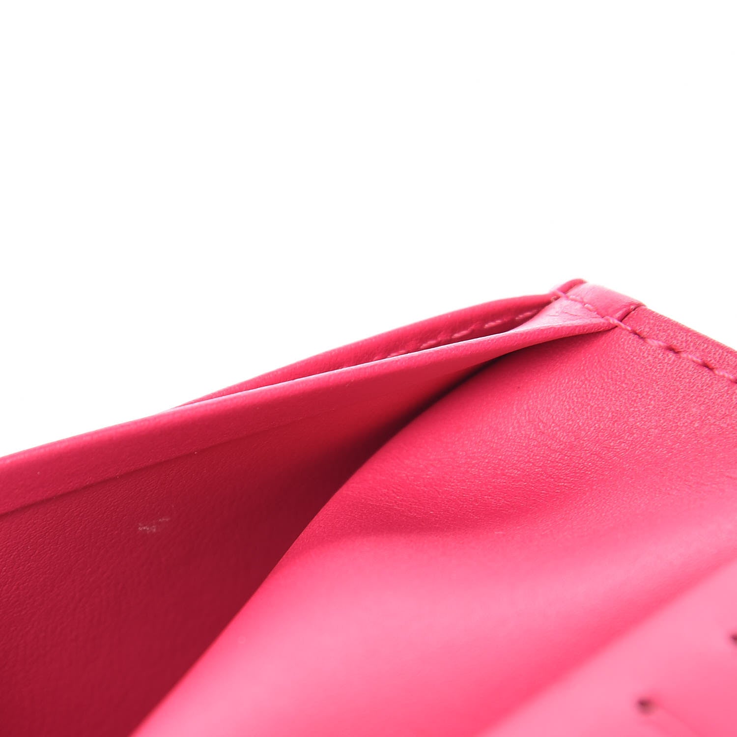 Louis Vuitton Vernis French Purse Wallet Framboise 8 of 8