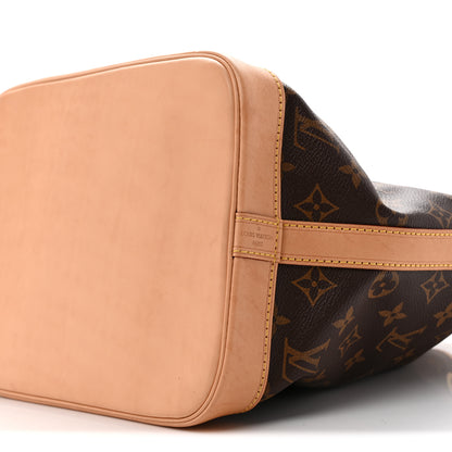 Louis Vuitton Monogram Petit Noe NM 10 of 12