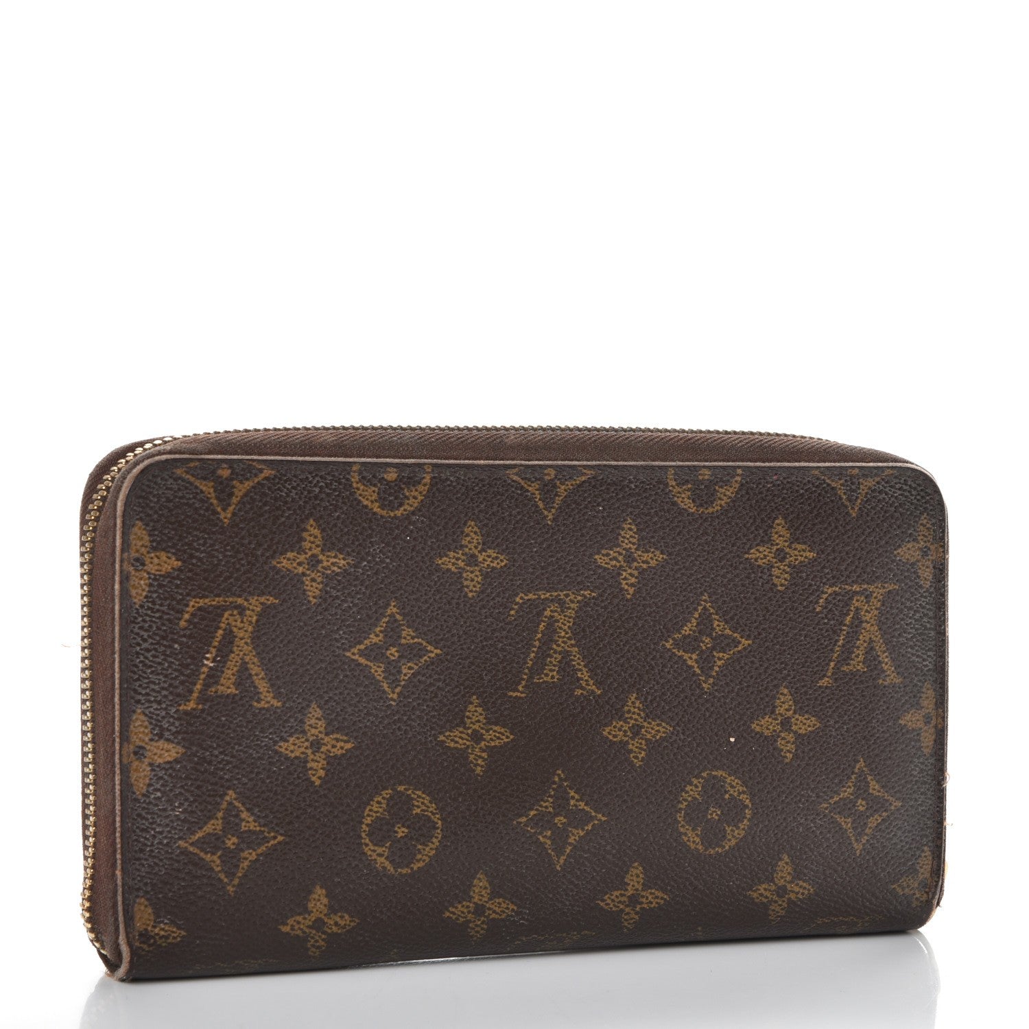Louis Vuitton Monogram Zippy Organizer Wallet 3 of 18