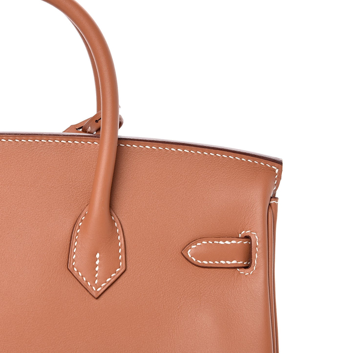 Veau Jonathan Birkin 25 Gold