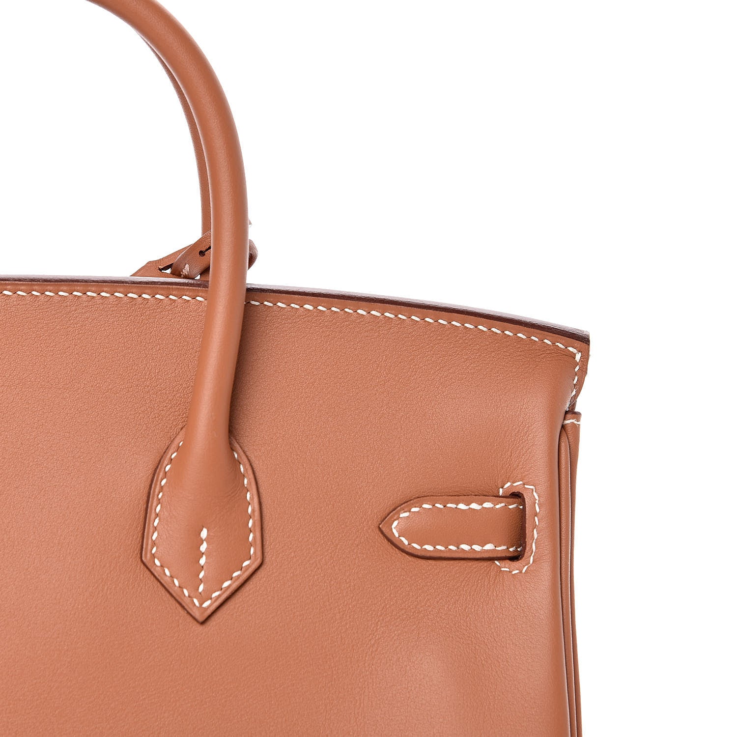Hermes Veau Jonathan Birkin 25 Gold 30 of 32
