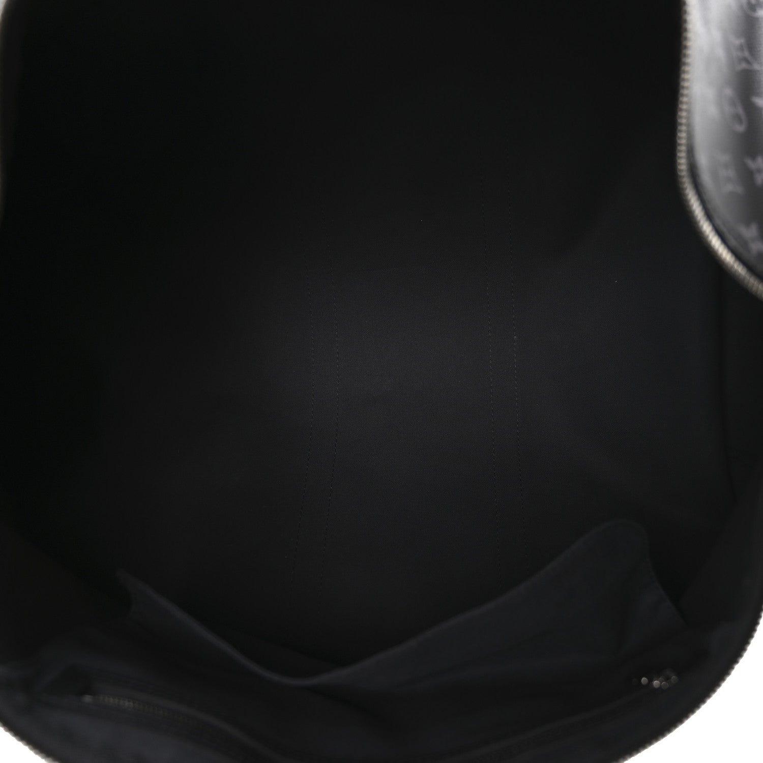 Louis Vuitton Monogram Eclipse Keepall Bandouliere 55 4 of 11
