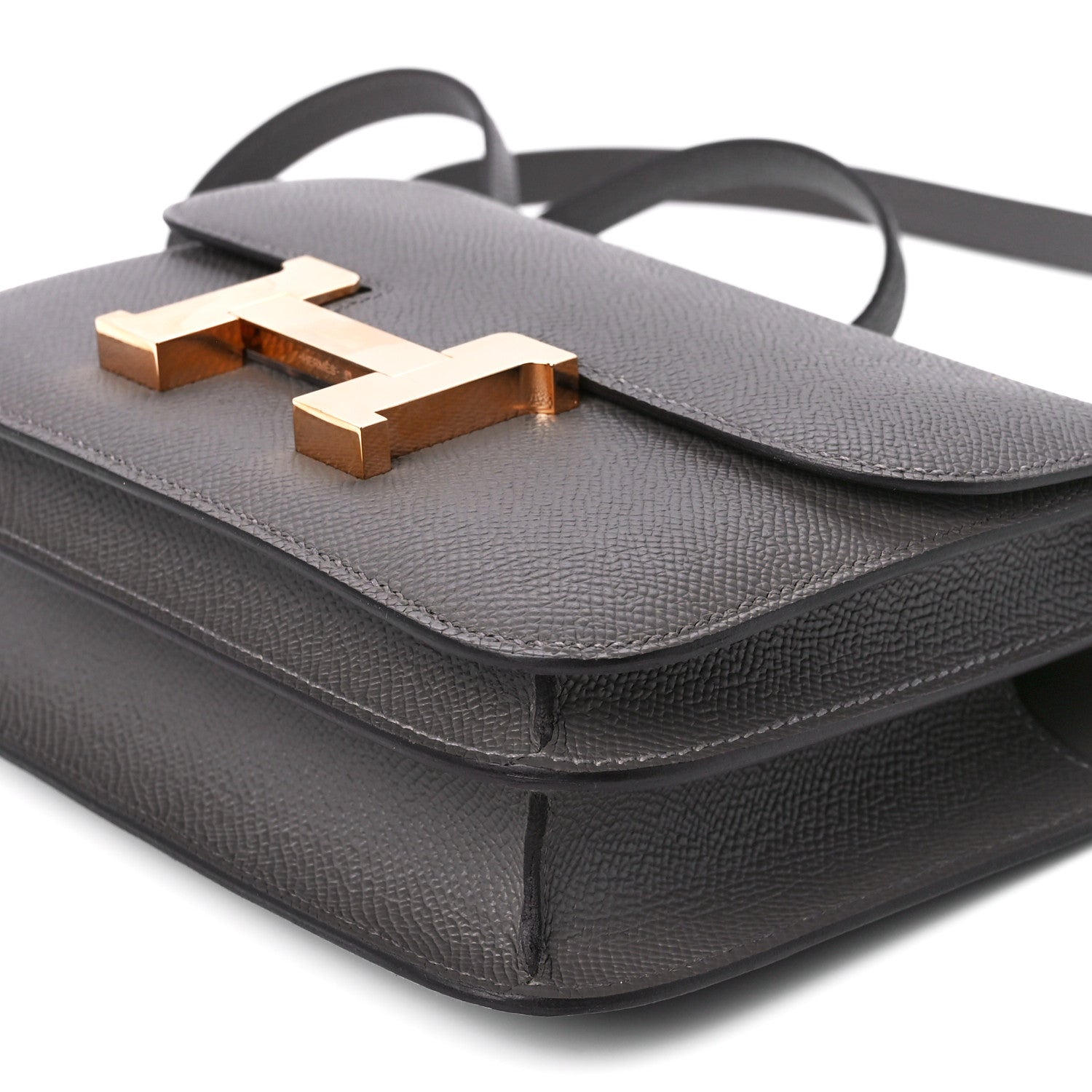 Hermes Epsom Constance 18 Gris Meyer 12 of 14