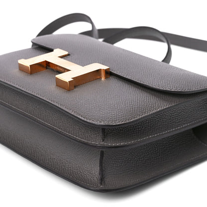 Hermes Epsom Constance 18 Gris Meyer 12 of 14