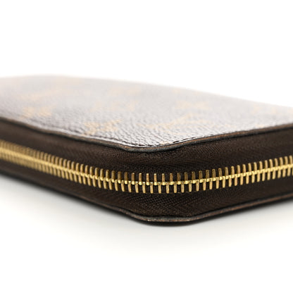 Louis Vuitton Monogram Zippy Wallet 8 of 9