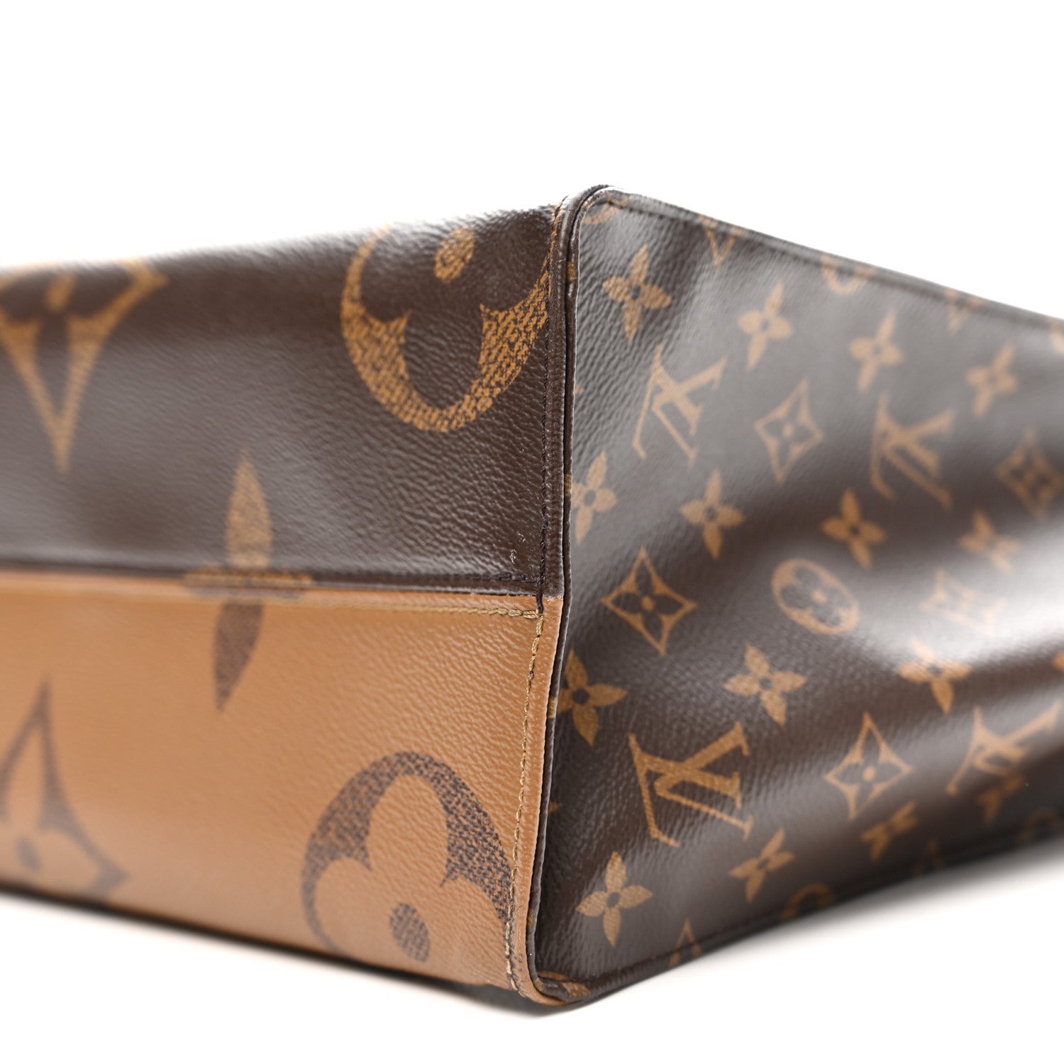 Louis Vuitton Reverse Monogram Giant Onthego MM 10 of 10