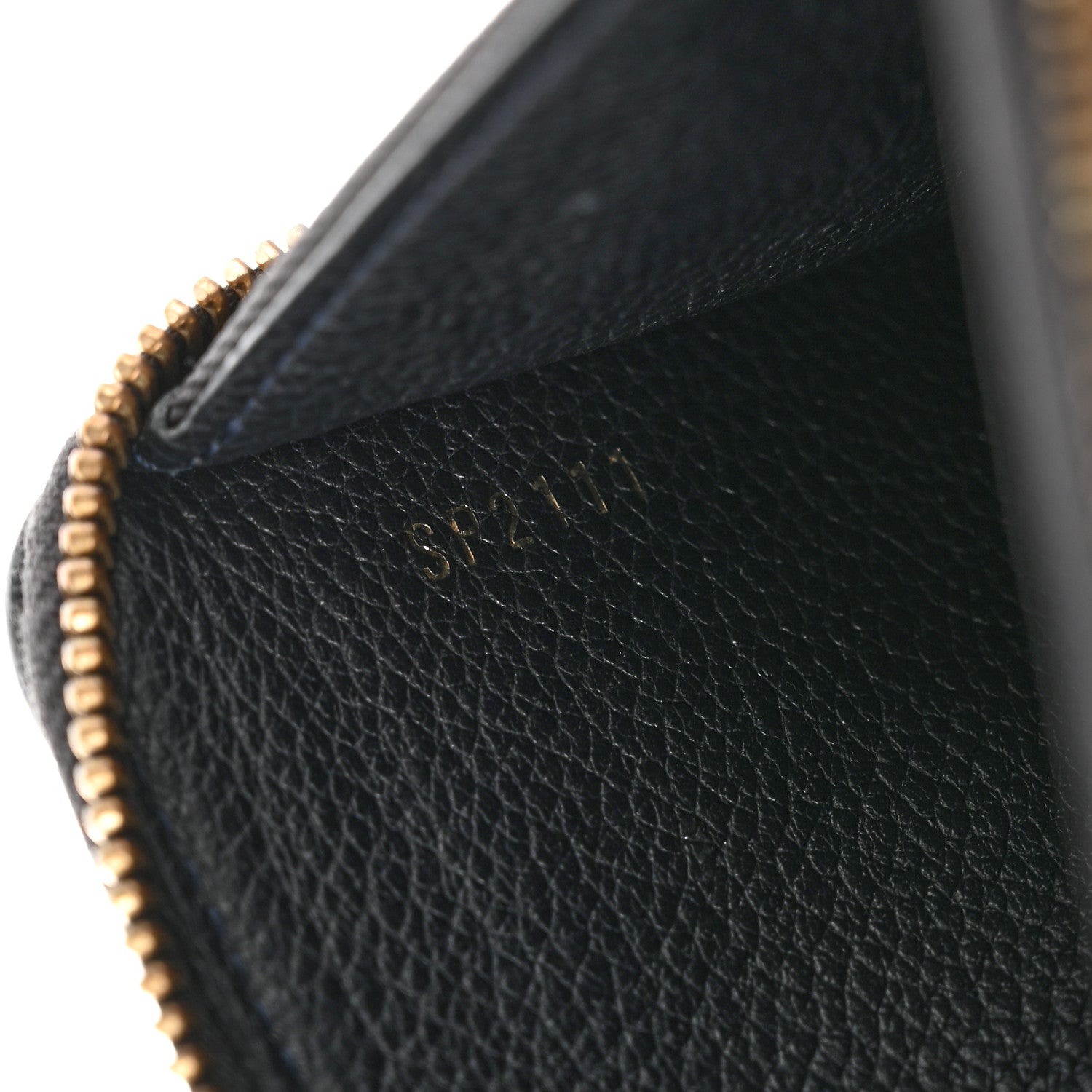 Louis Vuitton Empreinte Secret Long Wallet Infini 7 of 8