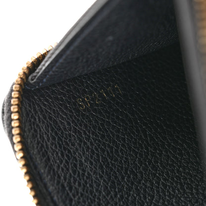 Louis Vuitton Empreinte Secret Long Wallet Infini 7 of 8