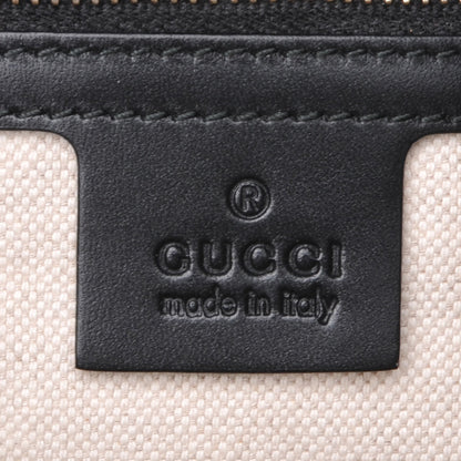 Gucci Diamante Vintage Web Small Boston Black 6 of 8