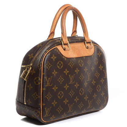 Louis Vuitton Monogram Trouville 3 of 8