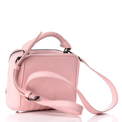 3.1 Phillip Lim 3.1 Calfskin Small Ryder Satchel Bubblegum 3 of 8