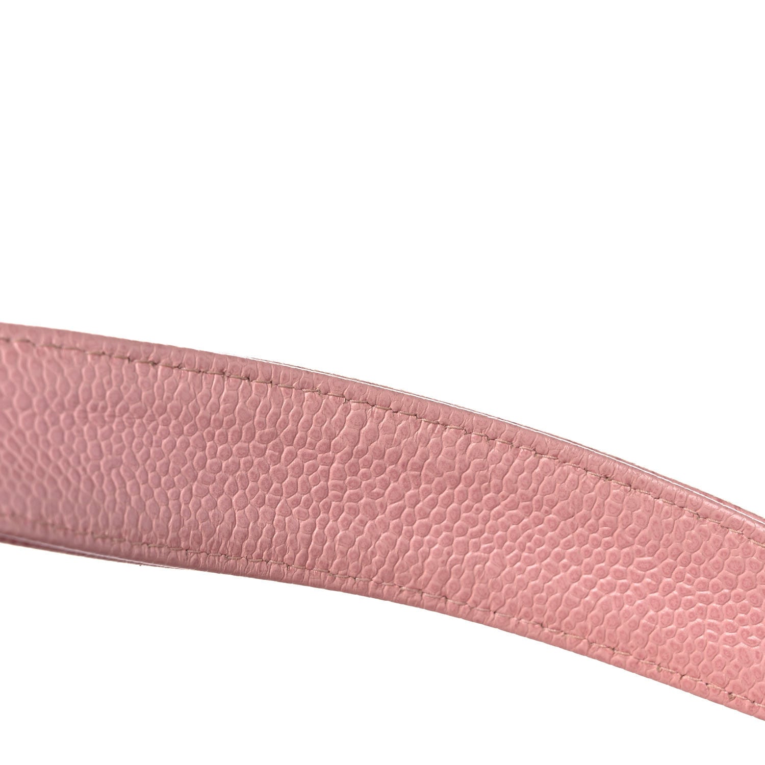 Chanel Caviar Quilted Petit Shopping Tote PST Pink 23 of 24