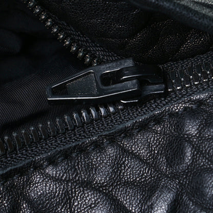 Alexander Wang Pebbled Lambskin Rockie Black Matte Black Hardware 14 of 15