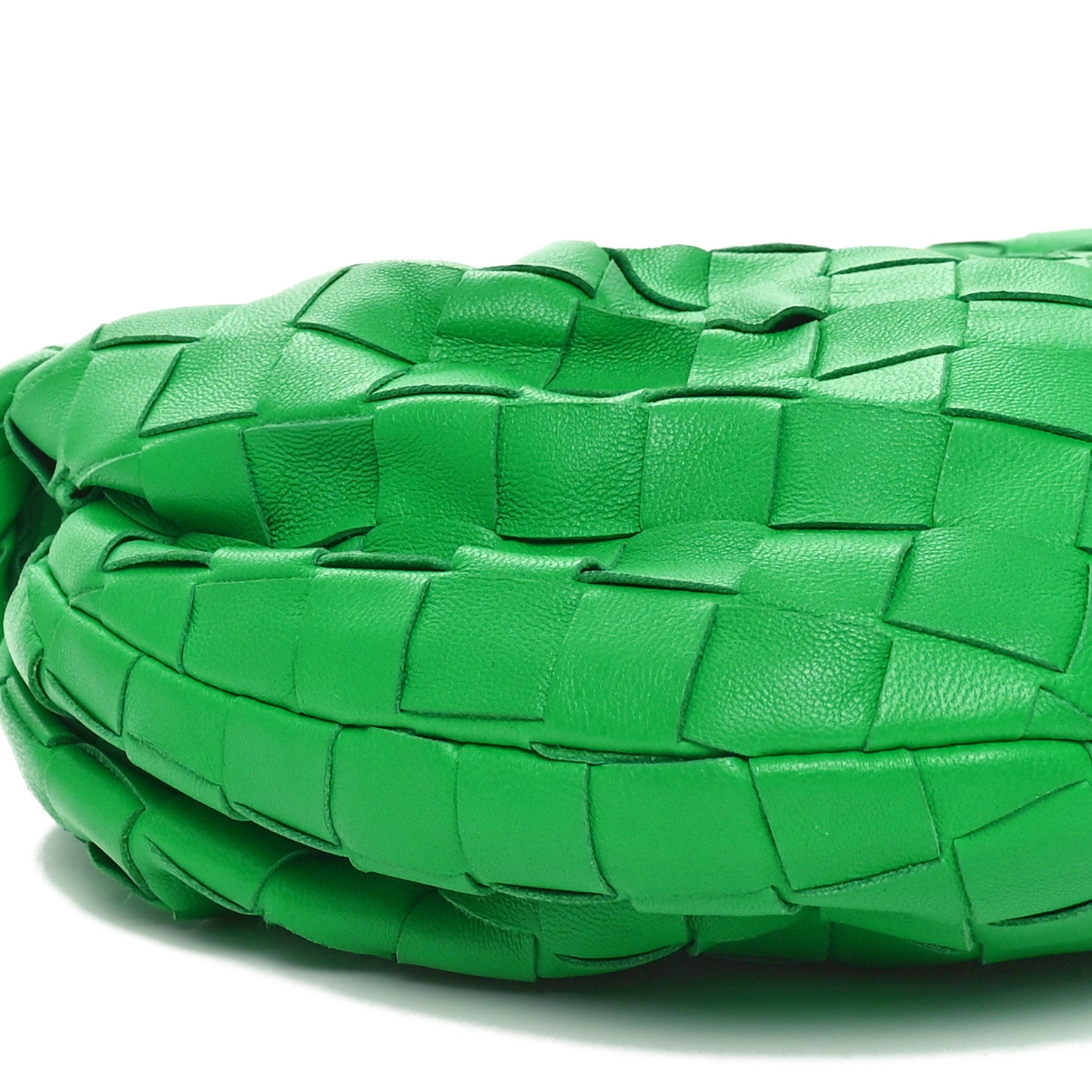 Bottega Veneta Nappa Intrecciato Mini Jodie Parakeet 10 of 11