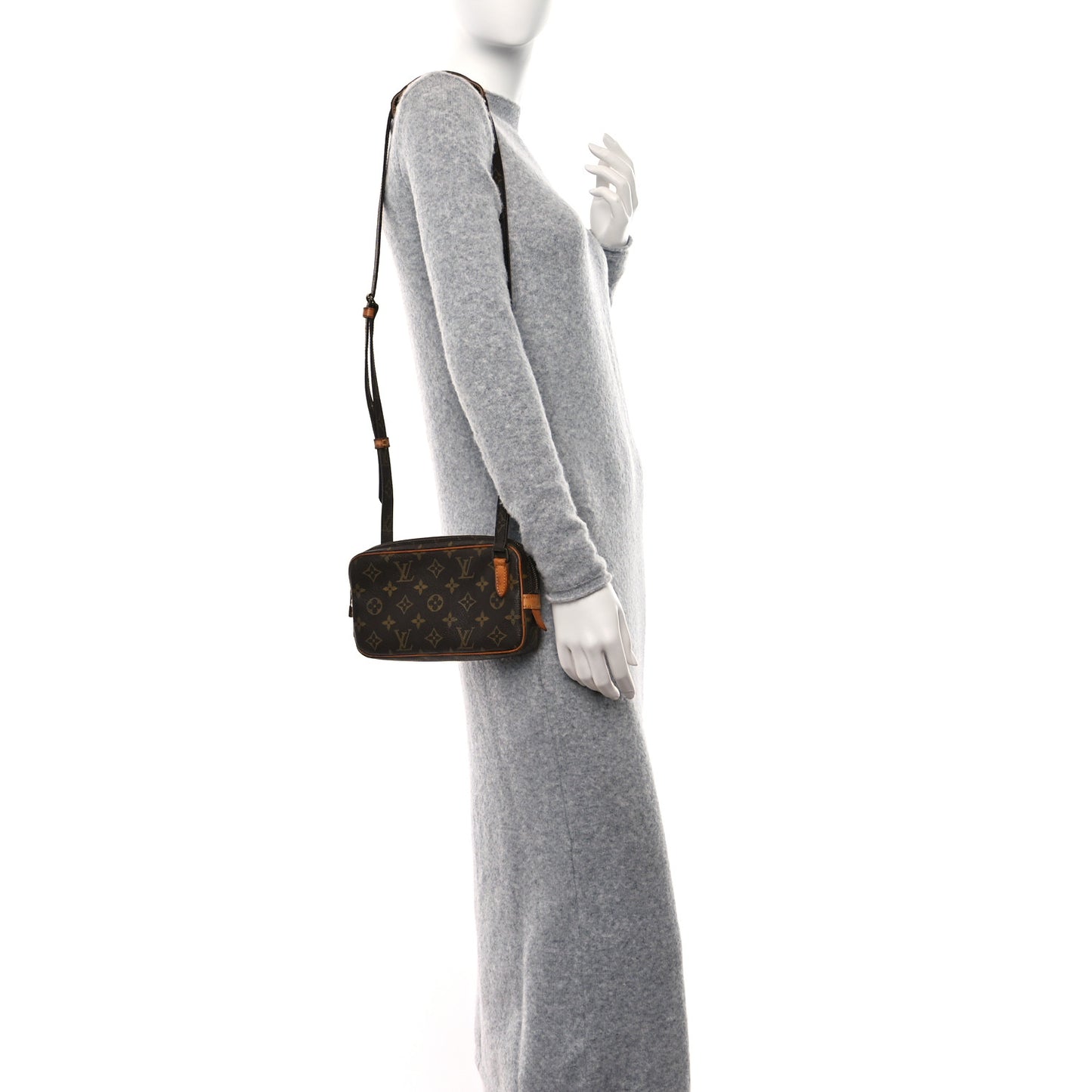 Monogram Pochette Marly Bandouliere