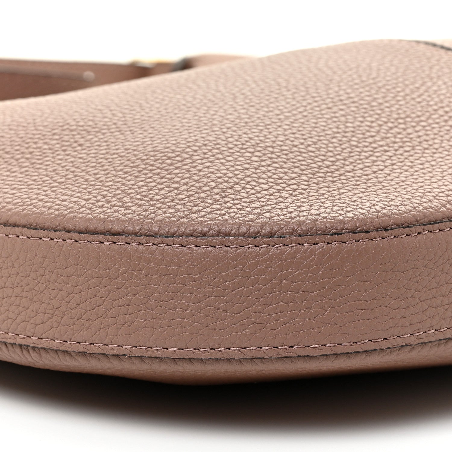 Mulberry Small Classic Grain Selby Blush 8 of 9