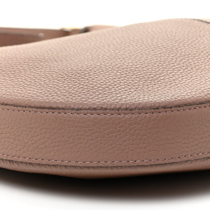 Mulberry Small Classic Grain Selby Blush 8 of 9