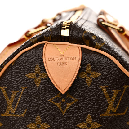 Louis Vuitton Monogram Speedy 25 6 of 10