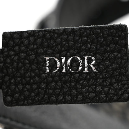 Christian Dior Oblique 35mm Belt 100 40 Blue Multi 5 of 7
