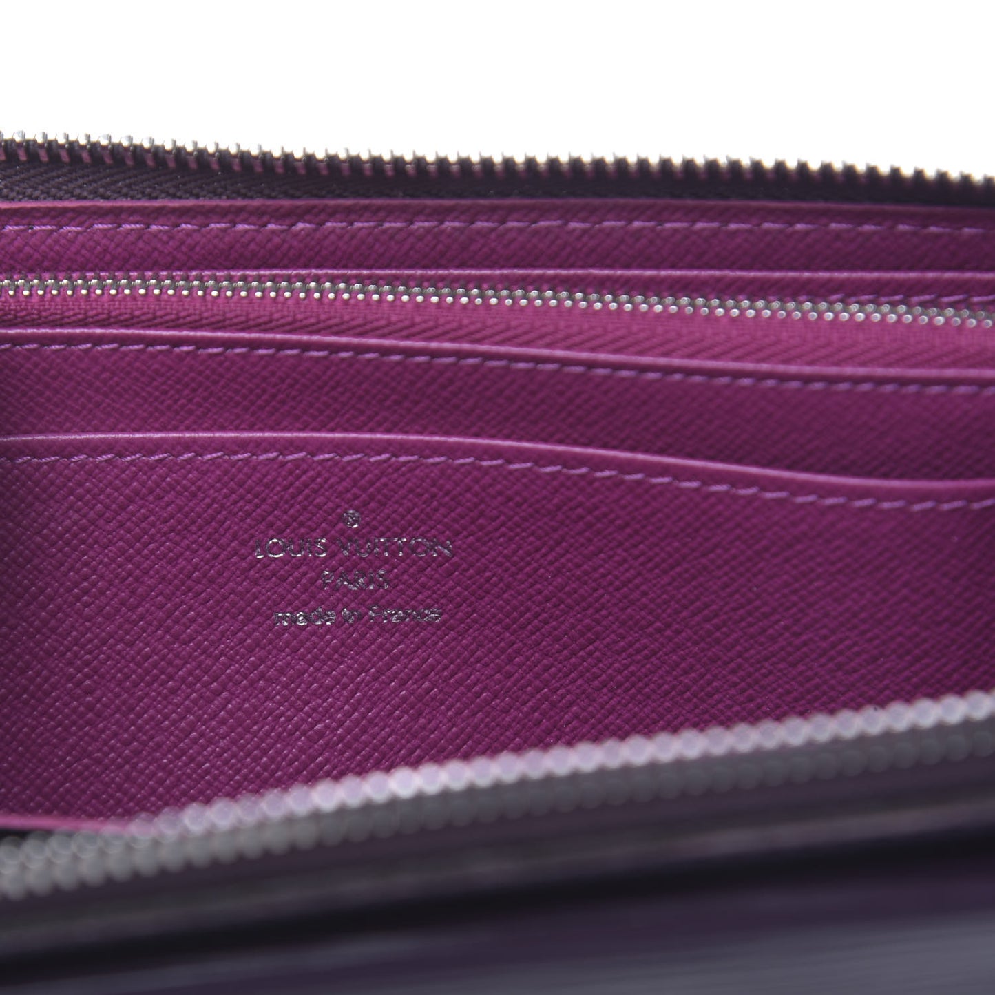 Epi Astrid Wallet Cassis