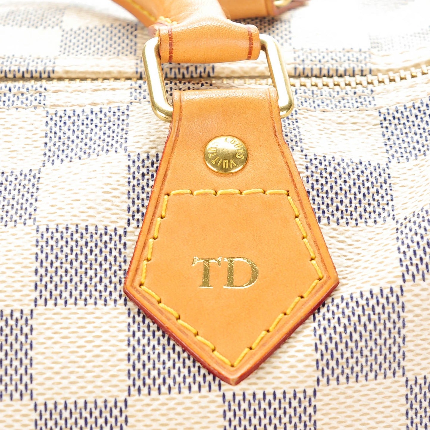 Damier Azur Speedy 35
