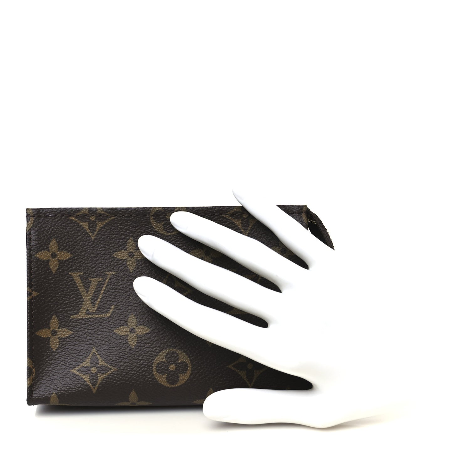 Monogram Toiletry Pouch 15