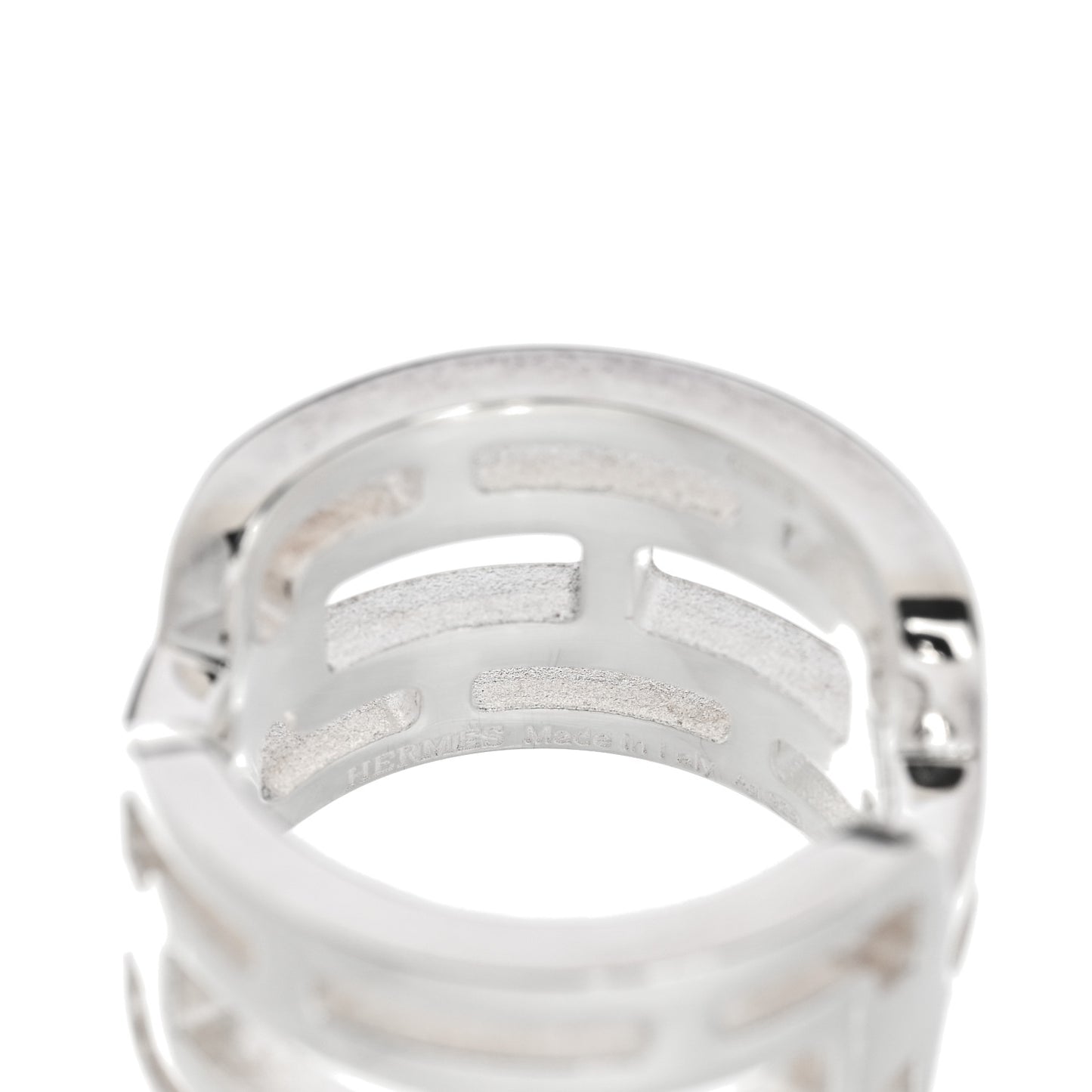 Sterling Silver PM Arcane Ring 52 6