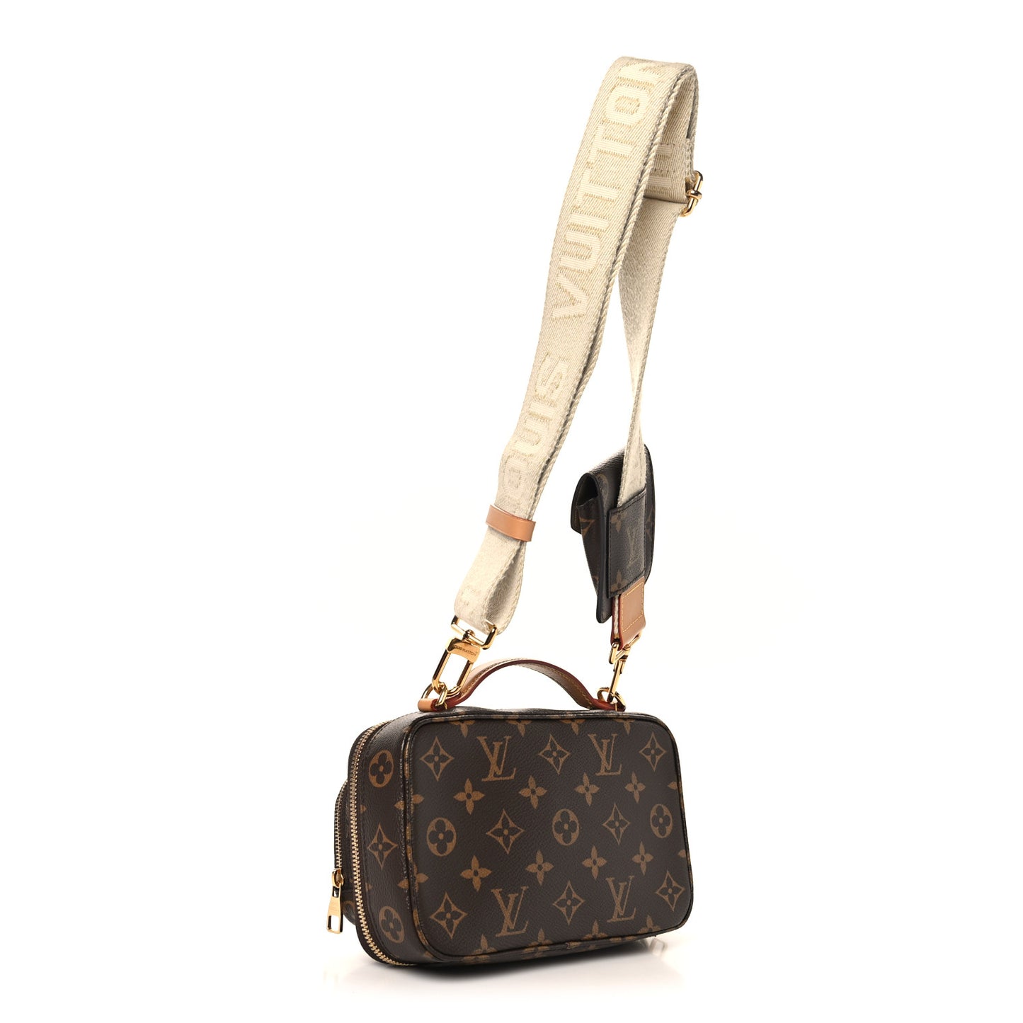 Monogram Utility Crossbody