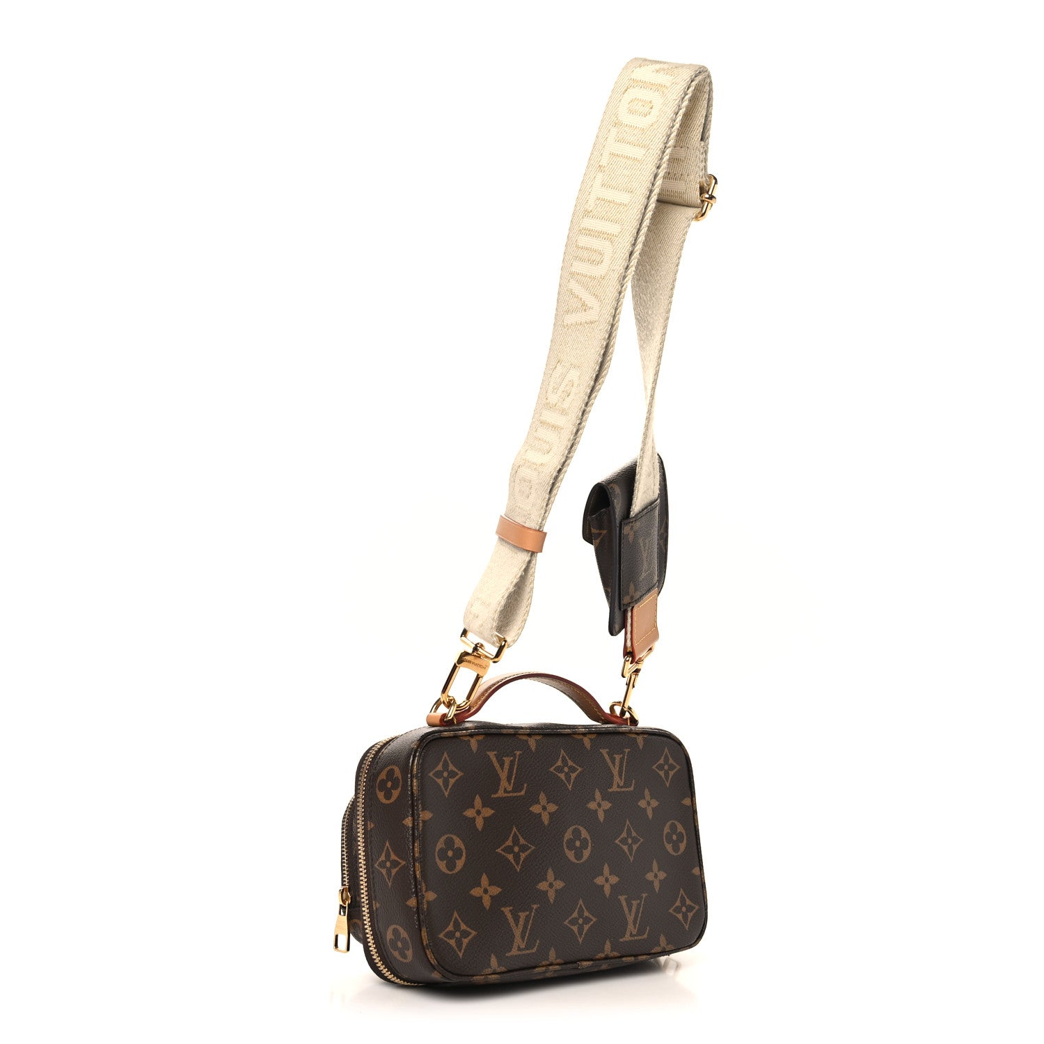 Louis Vuitton Monogram Utility Crossbody 3 of 9