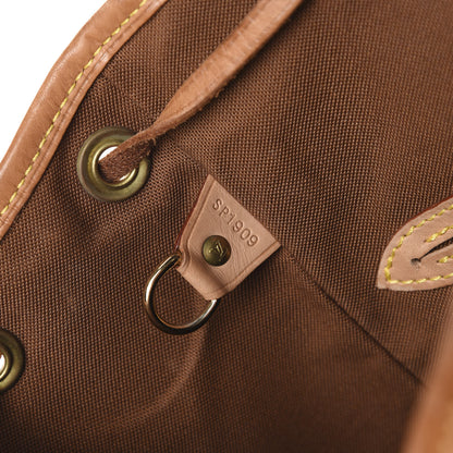 Louis Vuitton Monogram Montsouris MM Backpack 7 of 10