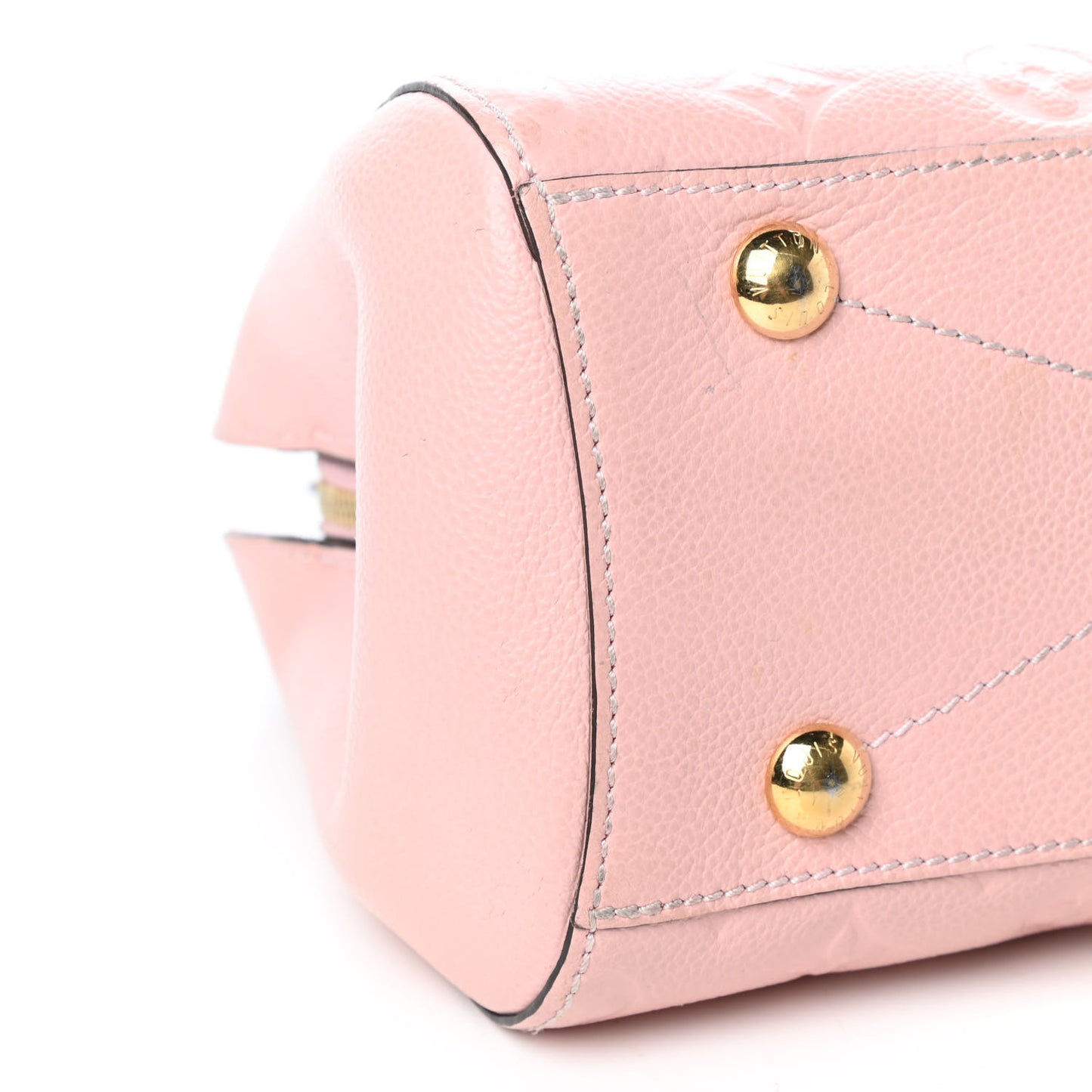 Empreinte Montaigne BB Rose Poudre