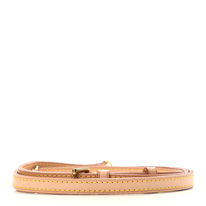 Louis Vuitton Vachetta 12mm Adjustable Shoulder Strap 2 of 6