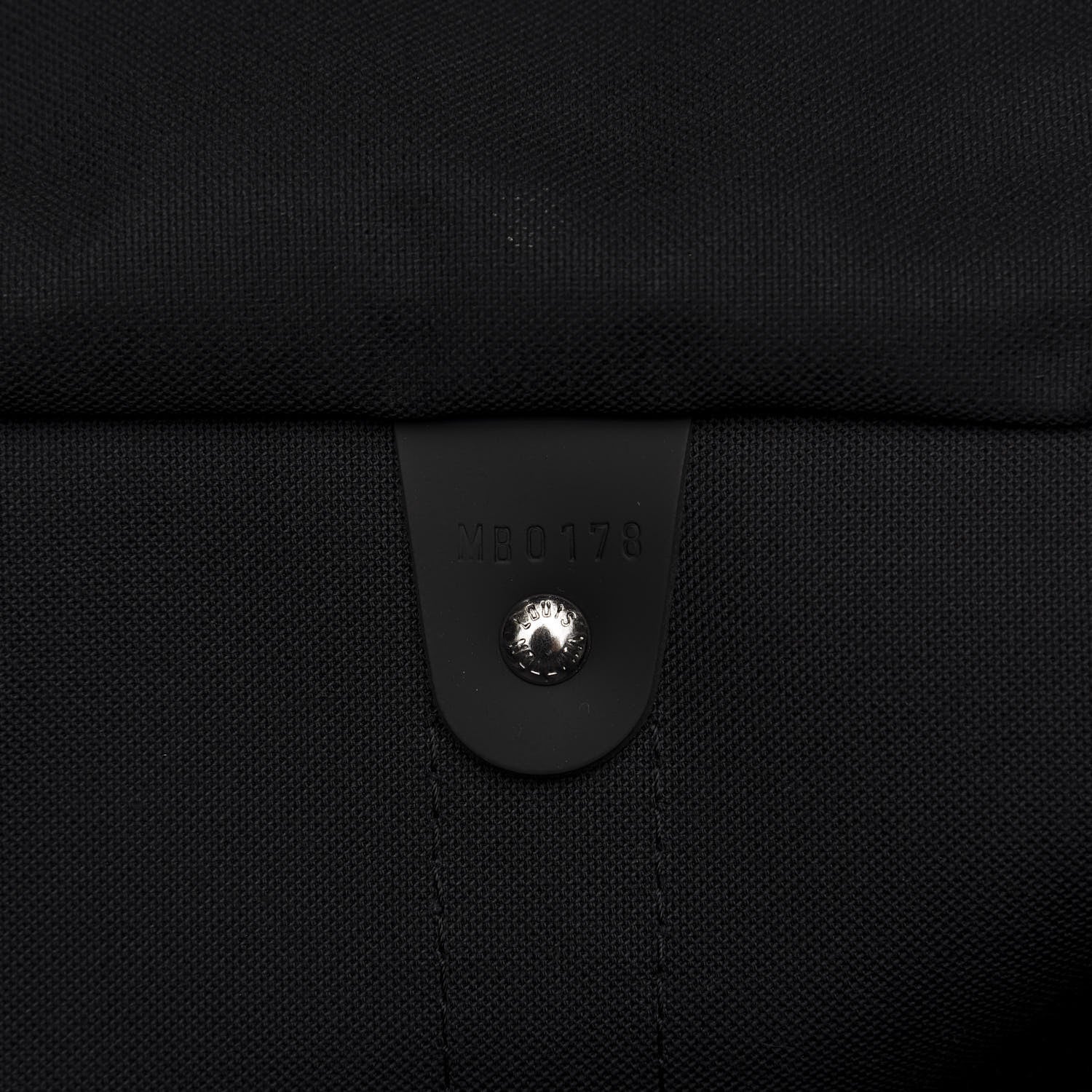 Louis Vuitton Monogram Eclipse Keepall Bandouliere 45 8 of 9